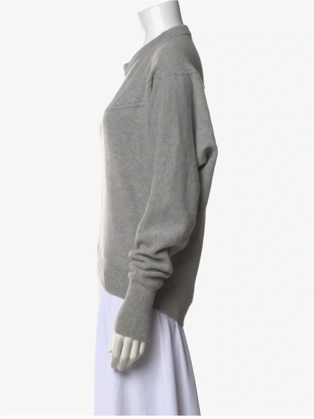 NWT Louis Vuitton 2025 Wool Sweater Size Small